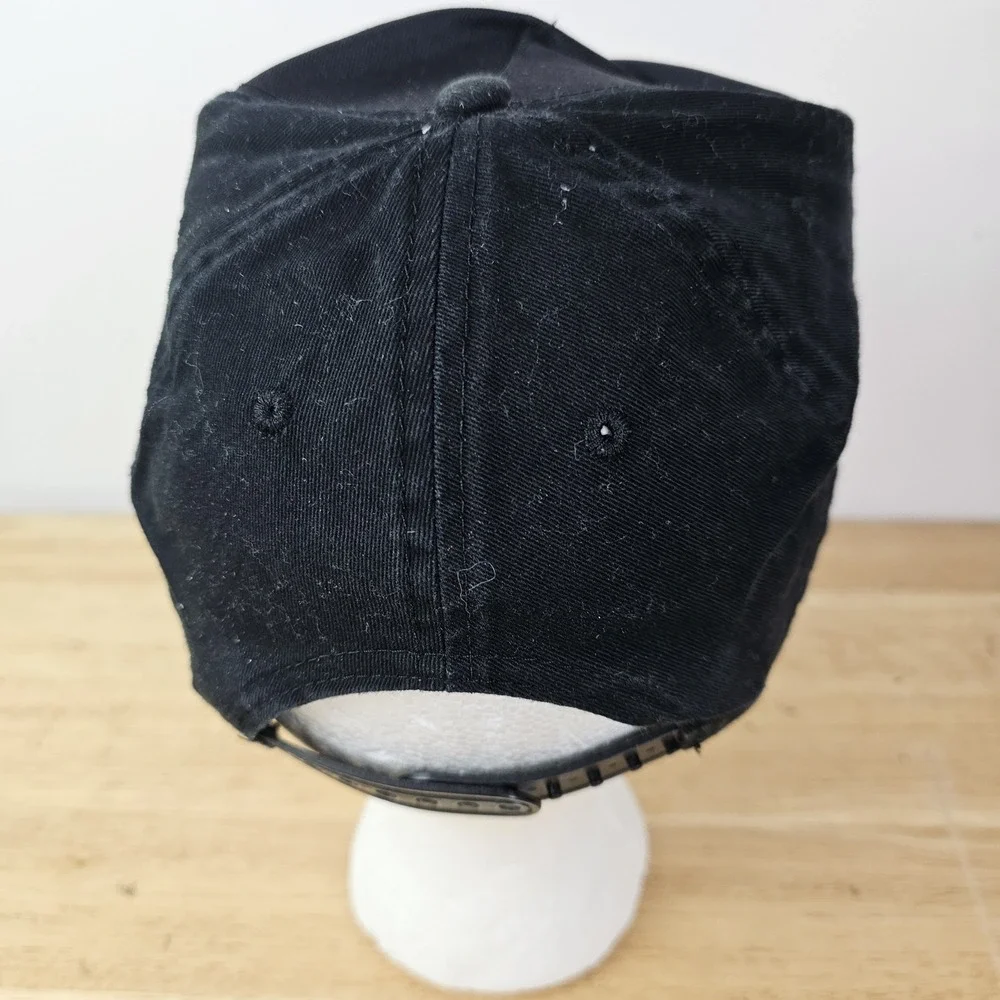 Minecraft Creeper boys/girls‎ Baseball Cap Hat Youth Size OSFM Black Green